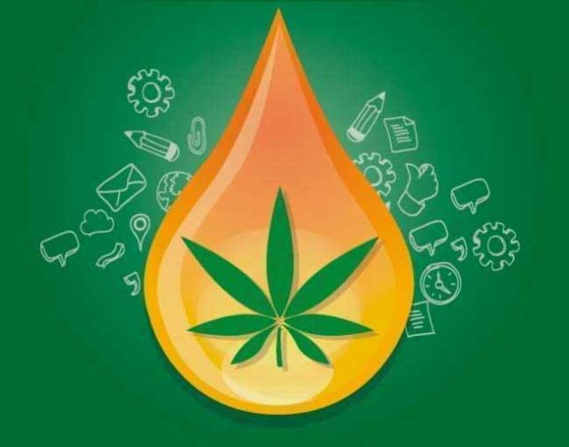 biocarburante dalla canapa