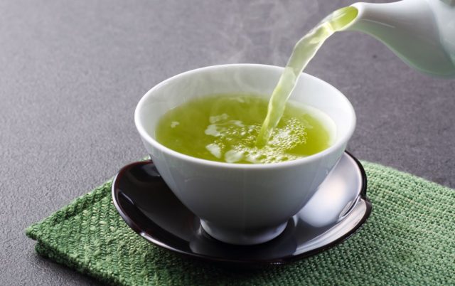 derivati dalla cannabis -Té di marijuana
