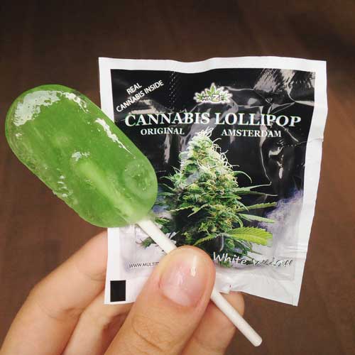lollipop cannabis